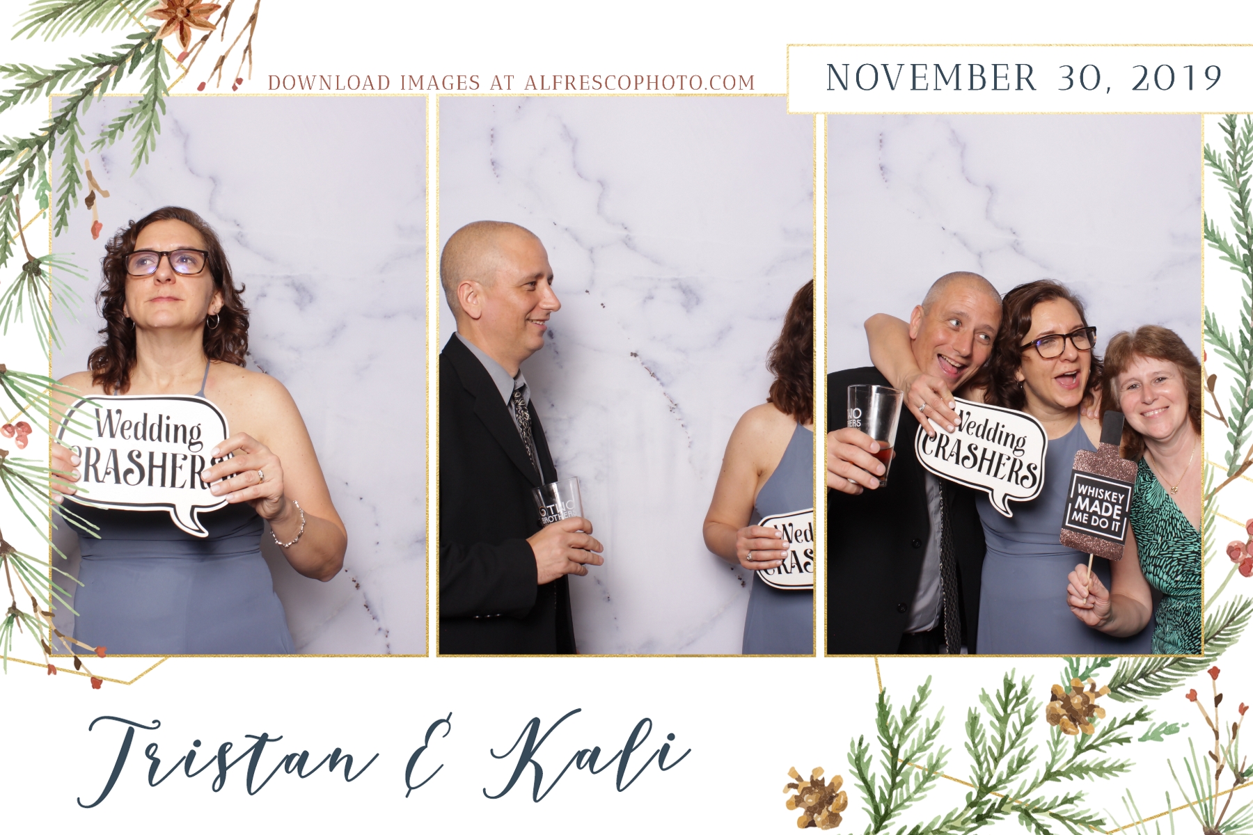 Tristan + Kali | View more photos from the event at events.alfrescophoto.com/u/AlfrescoPhoto/Tristan-Kali